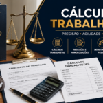 Eu vou realizar cálculos trabalhistas precisos