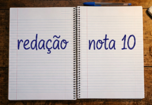 Eu vou Fazer sua redação perfeita
