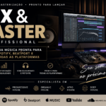 Eu vou fazer Mixagem e Masterização Profissional da sua Músi...