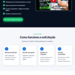 Eu vou Fazer sua página de vendas com painel Admin