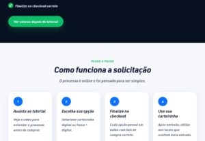 Eu vou Fazer sua página de vendas com painel Admin