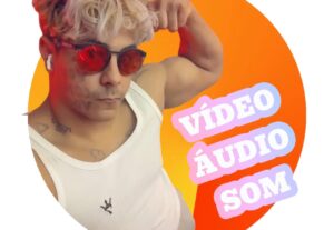Eu vou gravar seu vídeo com o melhor de mim rápido
