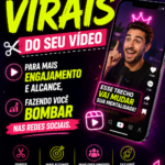 Eu vou criar cortes virais do seu vídeo.
