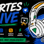 Eu vou Fazer cortes profissionais da sua live