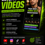 Eu vou criar cortes do seu video