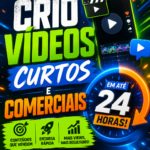 Eu vou fazer seu vídeo para seu negócio em até 24hrs.