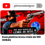 Eu vou fazer sua thumbnail professional