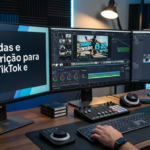Eu vou Legendar e Transcrever para Reels, TikTok e Shorts