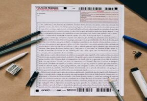 Eu vou Revisar o seu texto