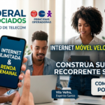 Eu vou te ensinar a se cadastrar na Federal Associados