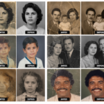 Eu vou Transformar Fotos Antigas em Lembranças Eternas