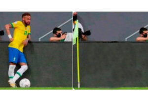 Eu vou remover objetos e pessoas indesejados de suas fotos