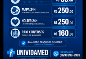 Eu vou fazer uma imagem de marketing para você.
