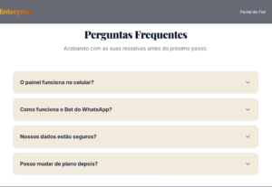 Eu vou montar sua landingpage personalizada