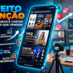 Eu vou fazer um trabalho excepcional de cortes