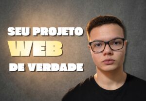 Eu vou fazer uma Landing Page para o seu Negócio.