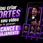 Eu vou Fazer corte dos seus vídeos virais