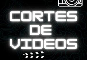 Eu vou fazer cortes do seu conteúdo