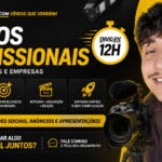Eu vou fazer um vídeo divulgando seu negocio ou produto em 1...