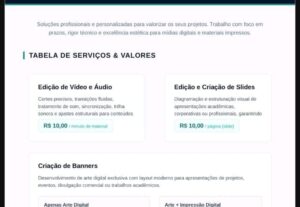 Eu vou Te auxiliar a editar seu vídeo/feed.