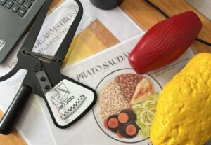 Eu vou montar seu plano alimentar personalizado