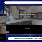 Eu vou criar o site da sua empresa pra conseguir clientes