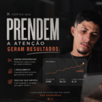 Eu vou criar corte para você ter mais alcance e engajamento