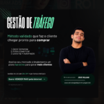 Eu vou fazer o tráfego e o vídeo de vendas para a sua empres...