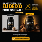 Eu vou refazer artes de ia