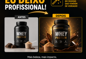Eu vou refazer artes de ia