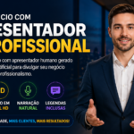 Eu vou criar seu anúncios com IA Profissional