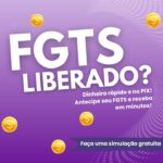 Eu vou ajudar você a retirar seu fgts
