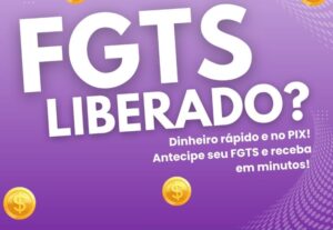 Eu vou ajudar você a retirar seu fgts