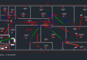 Eu vou converter seu pdf para AutoCad - dwg