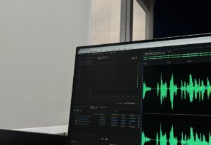 Eu vou editar o seu áudio com qualidade profissional
