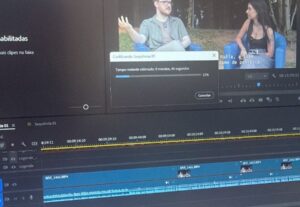 Eu vou editar seu vídeo para YouTube, Reels ou anúncios