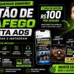 Eu vou gerenciar seu Meta Ads por 7 dias