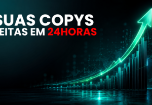 Eu vou Criar 3 Copys de Alta Conversão para Anúncios
