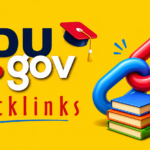 Eu vou criar 20 backlinks dofollow edu.gov