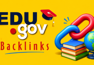 Eu vou criar 20 backlinks dofollow edu.gov