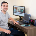 Eu vou fazer a manutenção e desenvolvimento do seu site.