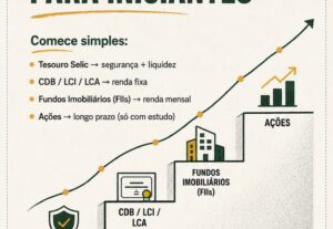 Eu vou Te Enviar Um Pdf Para Você Aprender A Investir