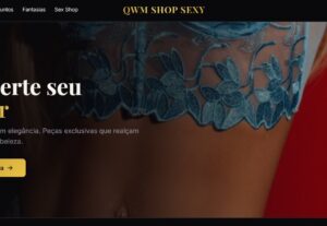 Eu vou Criar um site Landing Page profissional e moderna.