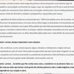 Eu vou criar para você qualquer história.