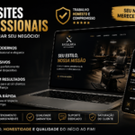 Eu vou Criar um site pra Você