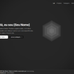 Eu vou Desenvolver um site profissional, moderno e responsiv...
