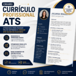 Eu vou Criar um currículo profissional otimizado para ATS