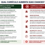 Eu vou Criar um currículo profissional otimizado para ATS