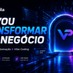 Eu vou criar seu site e automatizar seus processos