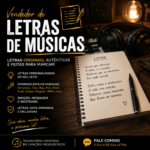 Eu vou escrever uma música da sua preferência